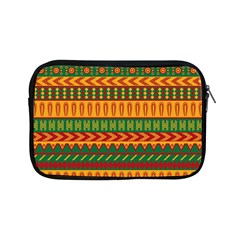 Mexican Pattern Apple Ipad Mini Zipper Cases