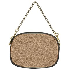 Mosaic Pattern Background Chain Purses (one Side) 