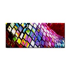 Multicolor Wall Mosaic Cosmetic Storage Cases by Sapixe