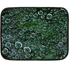 Morning Dew Double Sided Fleece Blanket (mini) 