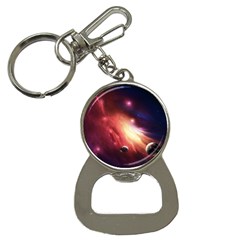 Nebula Elevation Button Necklaces by Sapixe