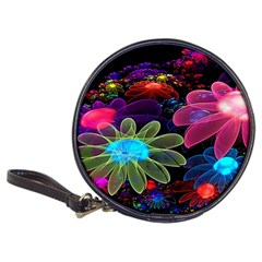Nice 3d Flower Classic 20-cd Wallets by Sapixe