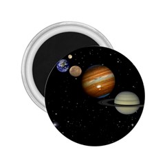 Outer Space Planets Solar System 2 25  Magnets