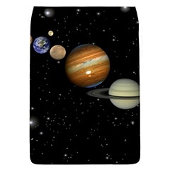 Outer Space Planets Solar System Flap Covers (l)  by Sapixe