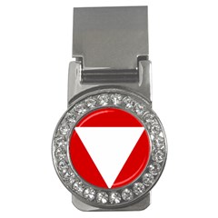 Roundel Of Austrian Air Force  Money Clips (cz) 