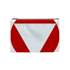 Roundel Of Austrian Air Force  Cosmetic Bag (medium)  by abbeyz71