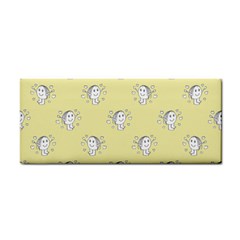 Cute Kids Drawing Motif Pattern Cosmetic Storage Cases by dflcprints