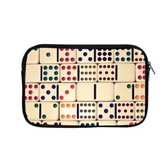 Old Domino Stones Apple Macbook Pro 13  Zipper Case