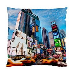New York City Standard Cushion Case (two Sides)