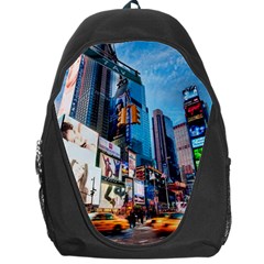 New York City Backpack Bag by Sapixe