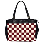 Pattern Background Texture Office Handbags (2 Sides)  Front