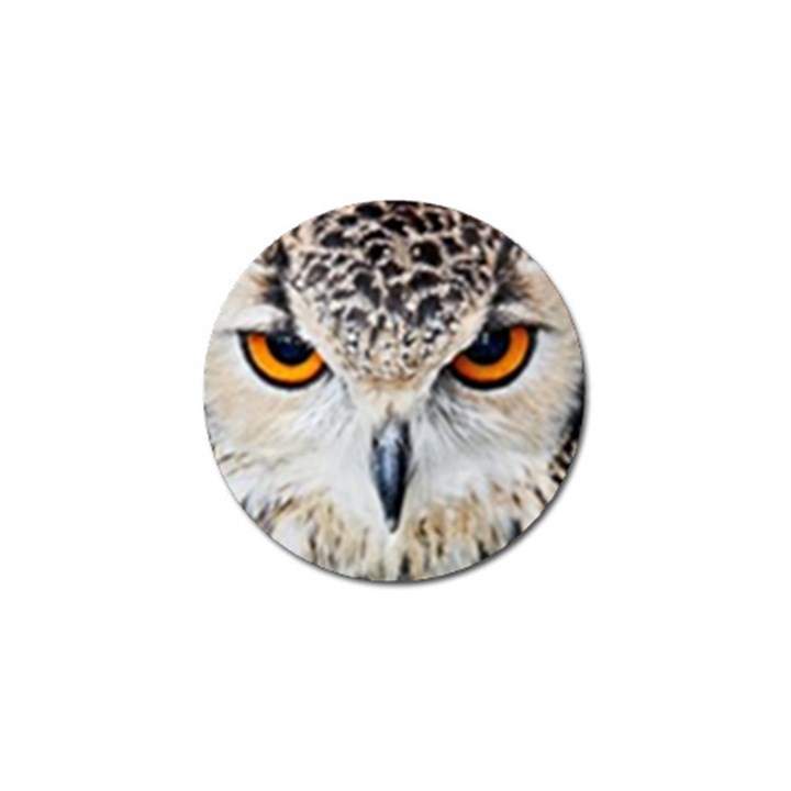 Owl Face Golf Ball Marker (10 pack)