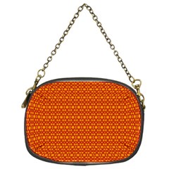 Pattern Creative Background Chain Purses (One Side) 