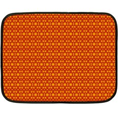 Pattern Creative Background Fleece Blanket (Mini)