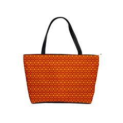 Pattern Creative Background Shoulder Handbags