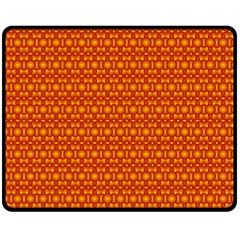 Pattern Creative Background Fleece Blanket (Medium) 