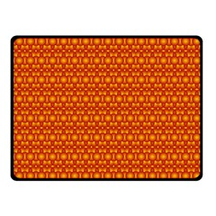 Pattern Creative Background Fleece Blanket (Small)