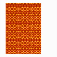 Pattern Creative Background Small Garden Flag (Two Sides)