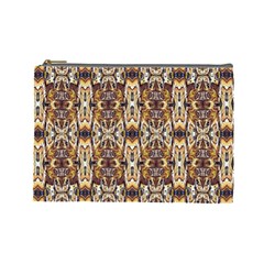  Artwork By Patrick-pattern-36 Cosmetic Bag (large)  by ArtworkByPatrick