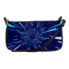 Space Trip 3 Shoulder Clutch Bags by jumpercat
