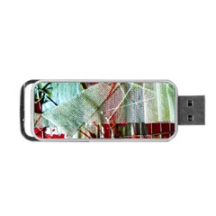 Hidden Strings Of Urity 10 Portable Usb Flash (two Sides) by bestdesignintheworld