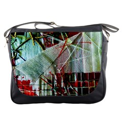 Hidden Strings Of Urity 10 Messenger Bags by bestdesignintheworld