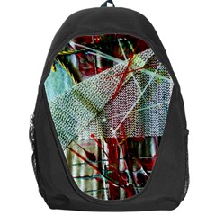 Hidden Strings Of Urity 10 Backpack Bag by bestdesignintheworld