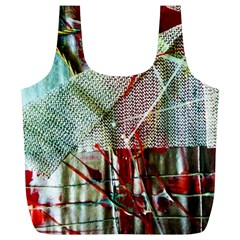 Hidden Strings Of Urity 10 Full Print Recycle Bags (l)  by bestdesignintheworld