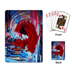 Dscf2258 Point Of View Playing Card by bestdesignintheworld