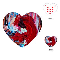 Dscf2258 Point Of View Playing Cards (heart)  by bestdesignintheworld