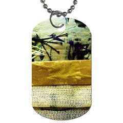 Hidden Strings Of Purity 14 Dog Tag (one Side) by bestdesignintheworld