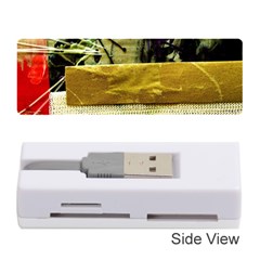 Hidden Strings Of Purity 14 Memory Card Reader (stick)  by bestdesignintheworld