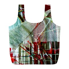 Hidden Strings Of Urity 10 Full Print Recycle Bags (l)  by bestdesignintheworld