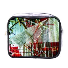 Hidden Strings Of Urity 10 Mini Toiletries Bags by bestdesignintheworld