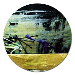 Hidden Strings Of Purity 9 Magnet 5  (round) by bestdesignintheworld