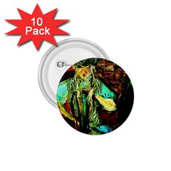 Girl In A Bar 1 75  Buttons (10 Pack)