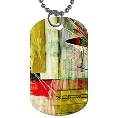 Hidden Strings Of Purity 5 Dog Tag (two Sides) by bestdesignintheworld