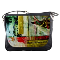 Hidden Strings Of Purity 5 Messenger Bags