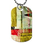 Hidden Strings Of Purity 5 Dog Tag (Two Sides) Front