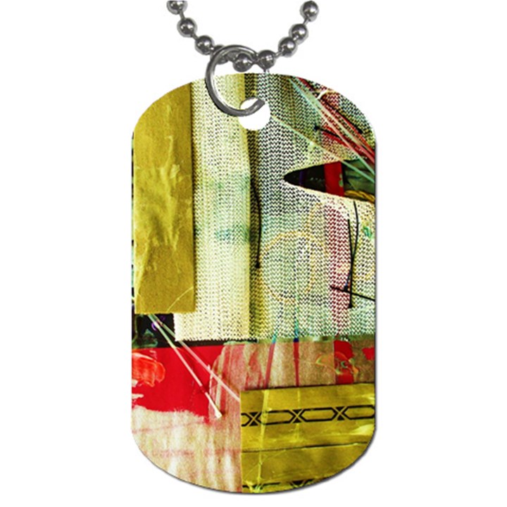Hidden Strings Of Purity 5 Dog Tag (Two Sides)