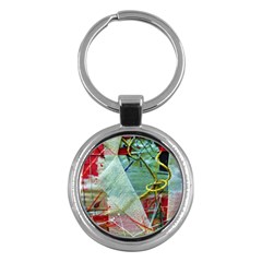Hidde Strings Of Purity 2 Key Chains (round) 