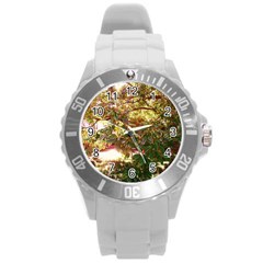 Highland Park 18 Round Plastic Sport Watch (l) by bestdesignintheworld