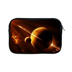 Planets Space Apple Ipad Mini Zipper Cases by Sapixe