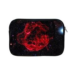 Red Nebulae Stella Apple Ipad Mini Zipper Cases