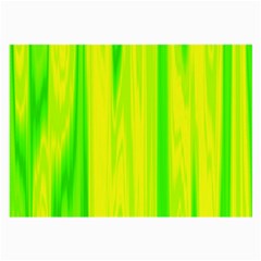 Shading Pattern Symphony Large Glasses Cloth (2-side) by Sapixe