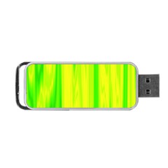Shading Pattern Symphony Portable Usb Flash (two Sides) by Sapixe