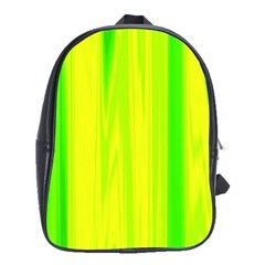 Shading Pattern Symphony School Bag (xl) by Sapixe