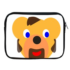 Solidarity Clipart Bear Head Teddy Bear Xmas Christmas Stuffed Animal Apple Ipad 2/3/4 Zipper Cases