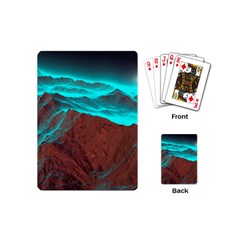 Shera Stringfellow Playing Cards (mini) 