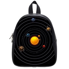 Solar System School Bag (small)